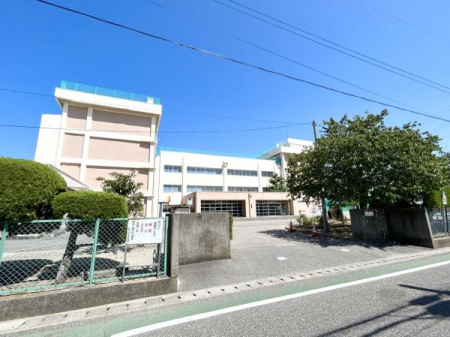 周辺環境 【小学校】新潟市立牡丹山小学校：1163�u